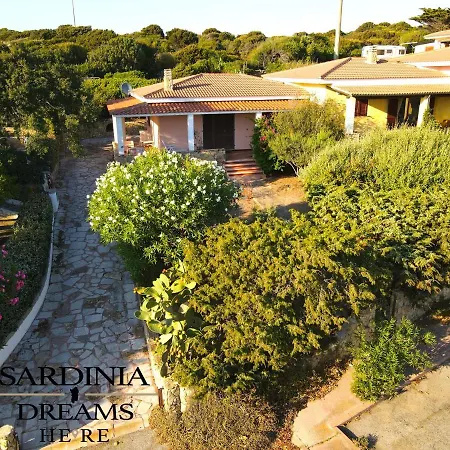 Villa Rubino - Santa Teresa Gallura Exterior foto