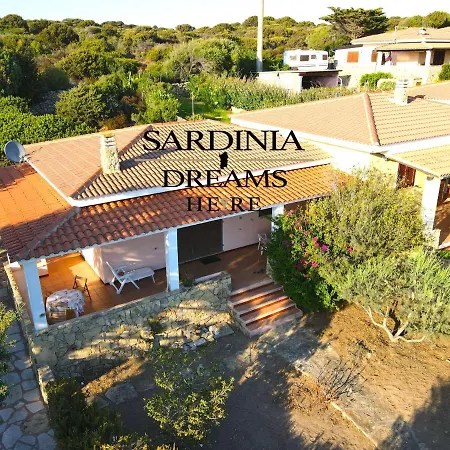 Villa Rubino - Santa Teresa Gallura Exterior foto