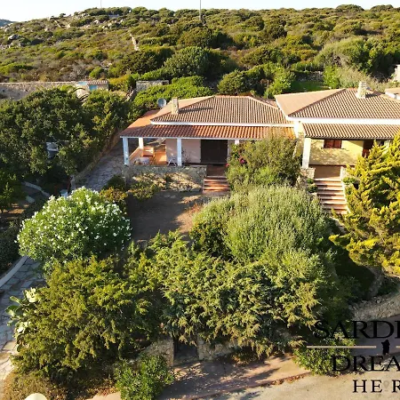 Villa Rubino - Santa Teresa Gallura Exterior foto
