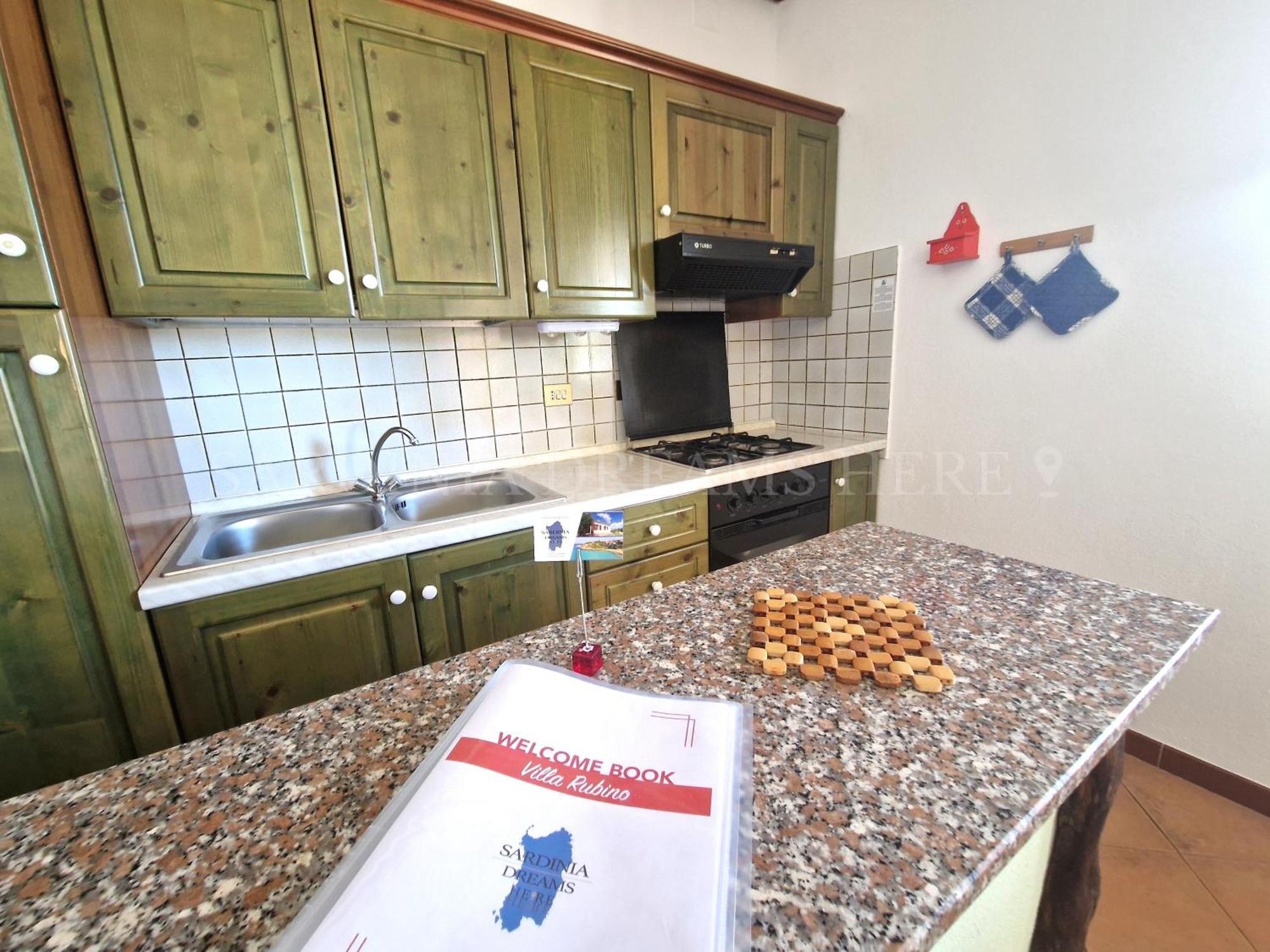 Holiday home Rubino - *