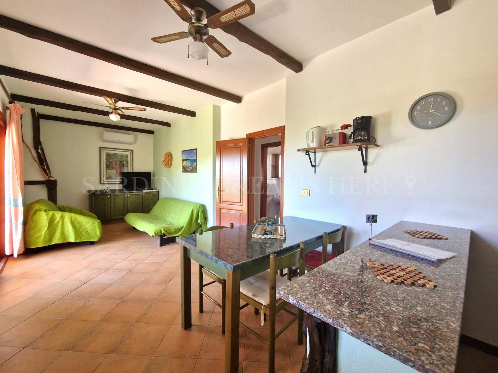 Rubino - Vakantiehuis Santa Teresa Gallura